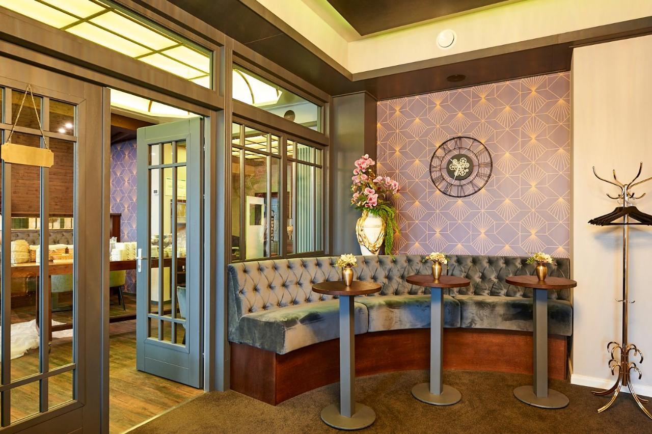 Hotel Belvedere Rostock Eksteriør billede