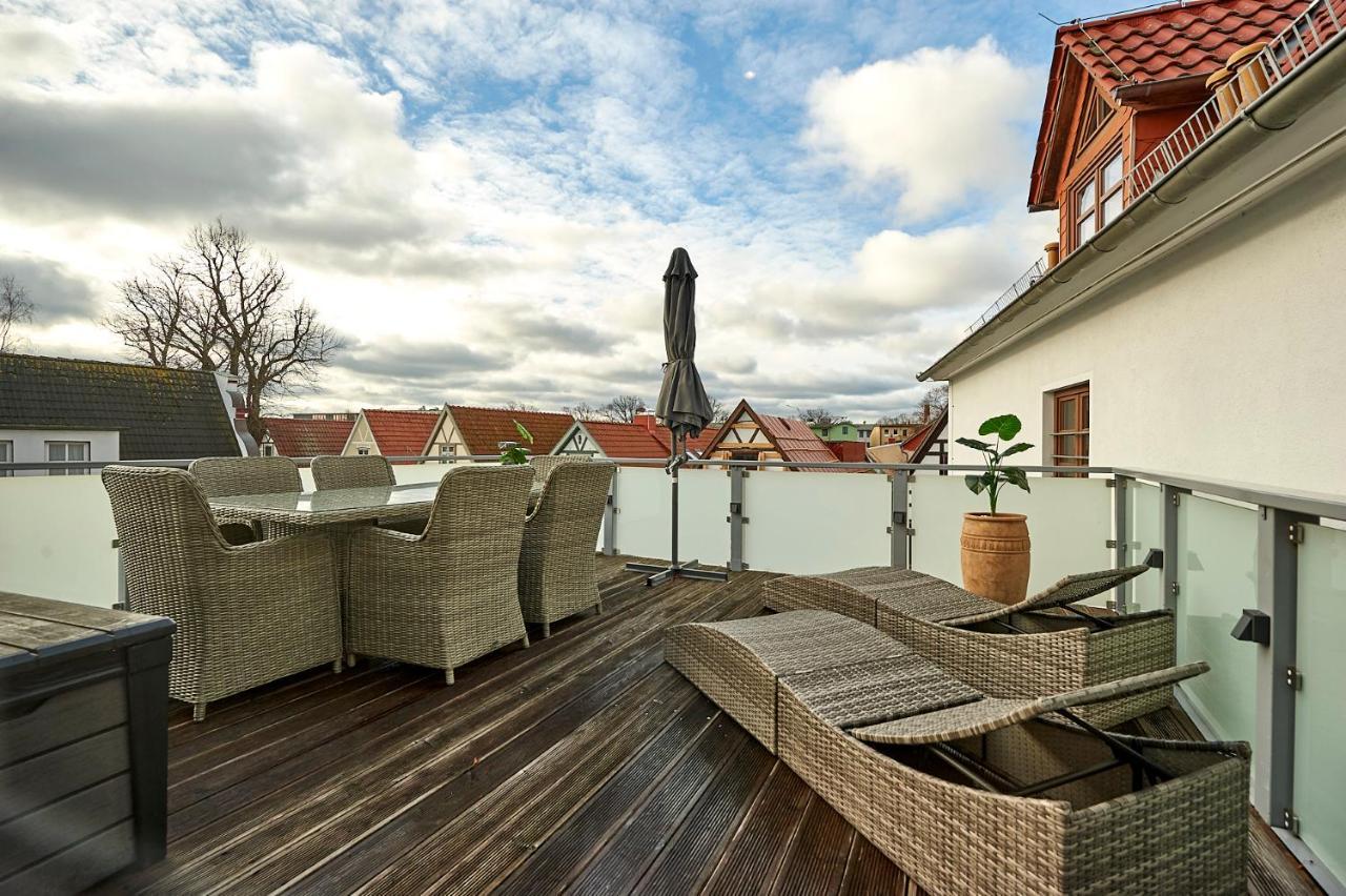 Hotel Belvedere Rostock Eksteriør billede