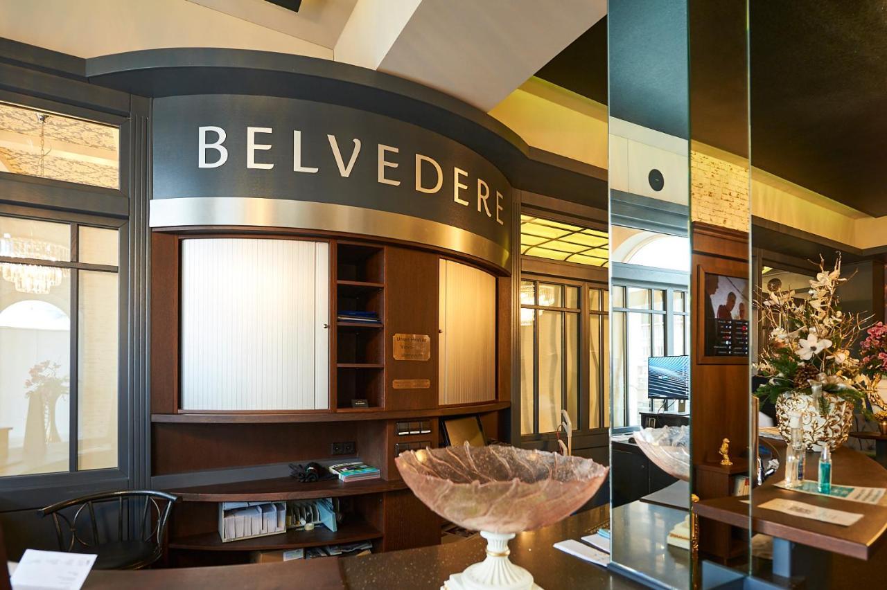 Hotel Belvedere Rostock Eksteriør billede