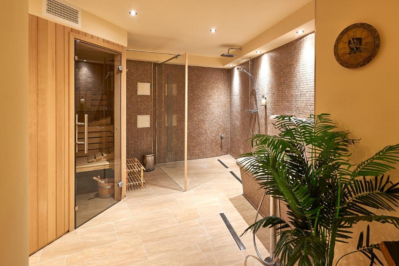 Hotel Belvedere Rostock Eksteriør billede