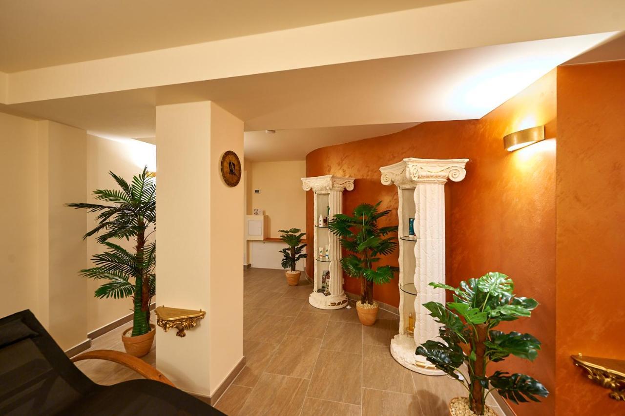 Hotel Belvedere Rostock Eksteriør billede