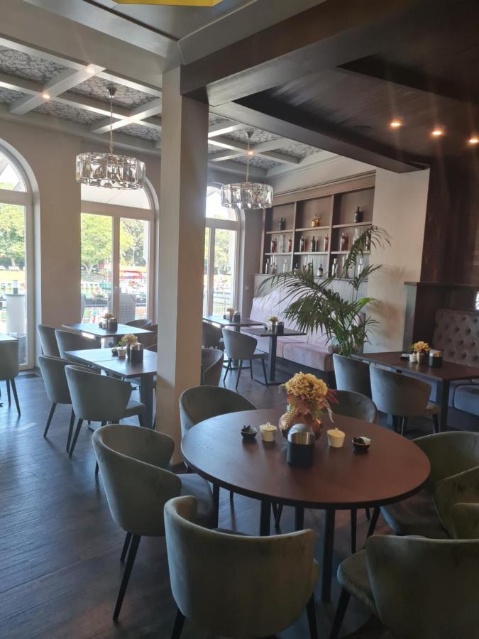 Hotel Belvedere Rostock Eksteriør billede