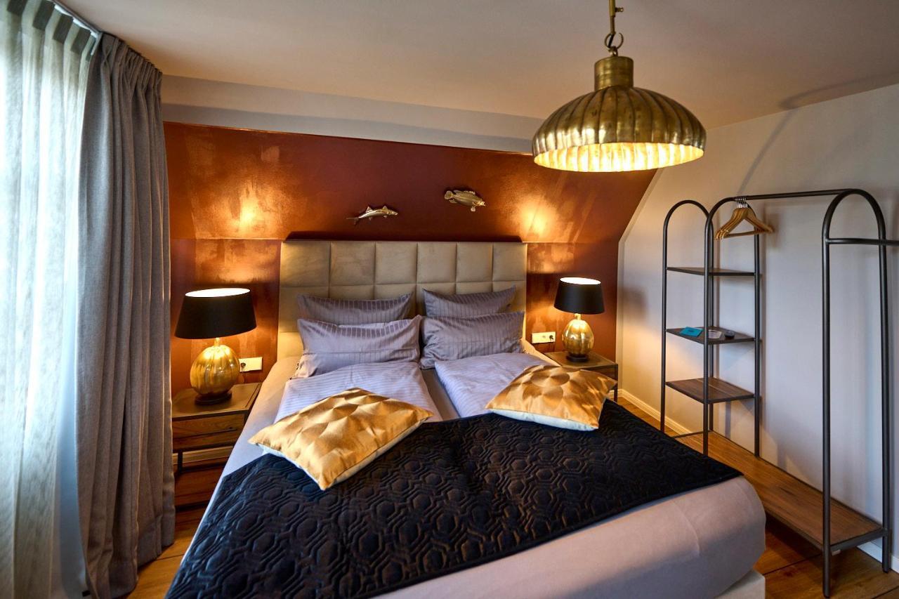 Hotel Belvedere Rostock Eksteriør billede