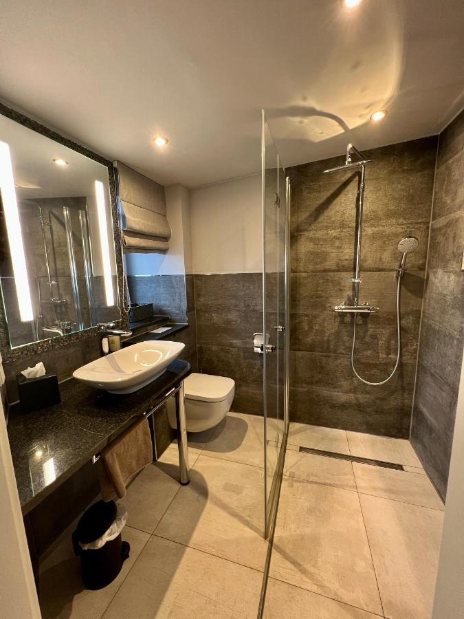 Hotel Belvedere Rostock Eksteriør billede