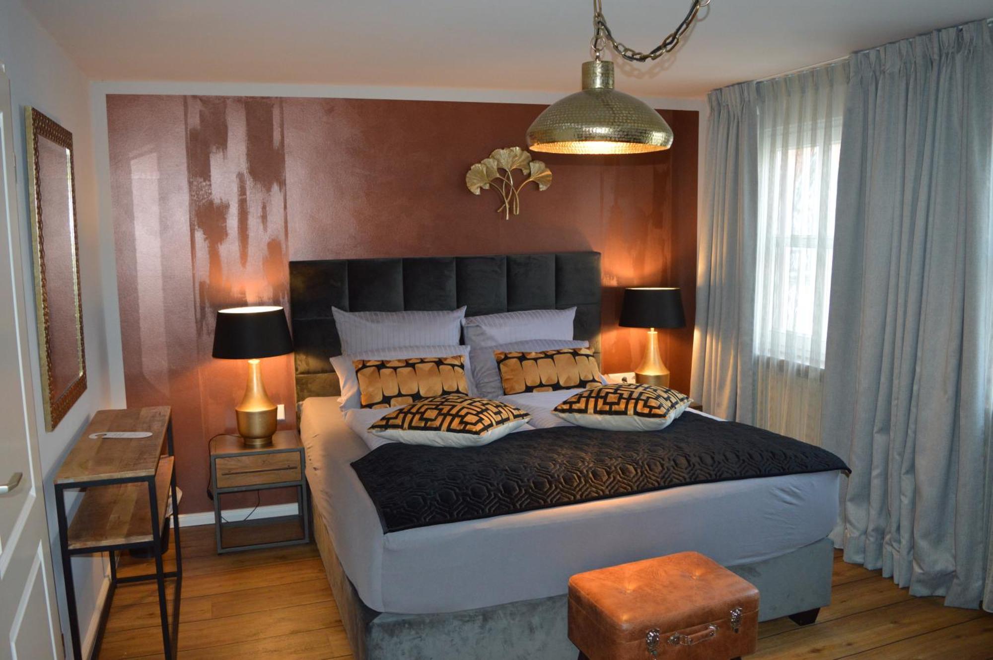 Hotel Belvedere Rostock Eksteriør billede