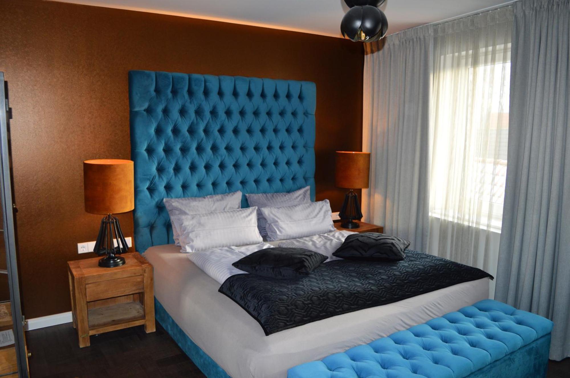 Hotel Belvedere Rostock Eksteriør billede