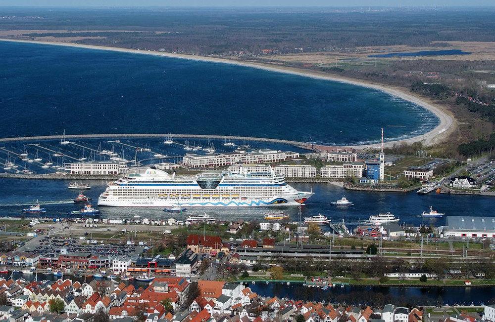 Hotel Belvedere Rostock Eksteriør billede