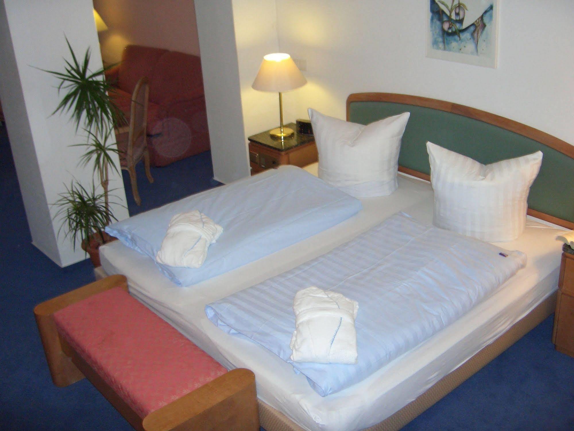 Hotel Belvedere Rostock Eksteriør billede