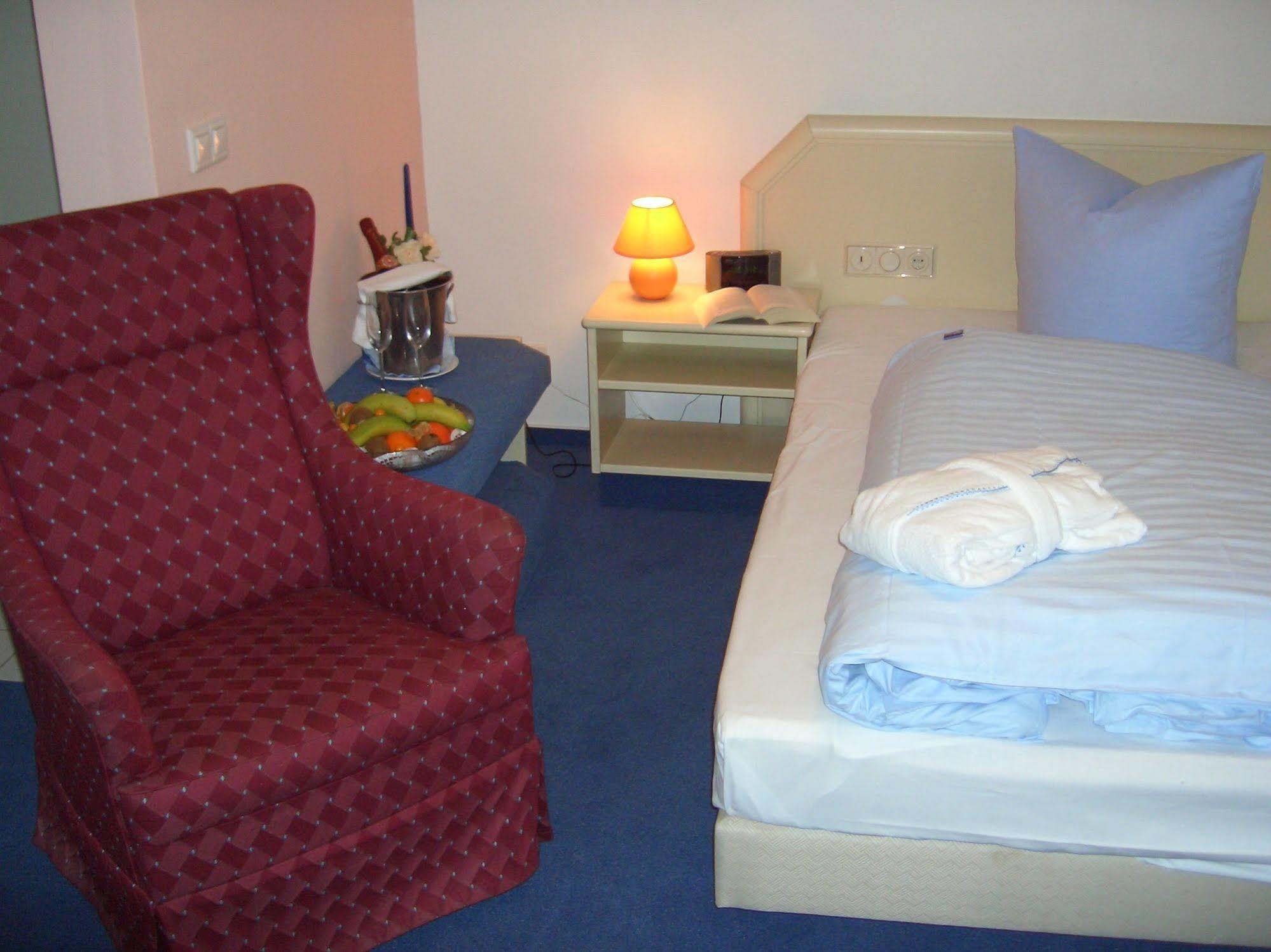 Hotel Belvedere Rostock Eksteriør billede