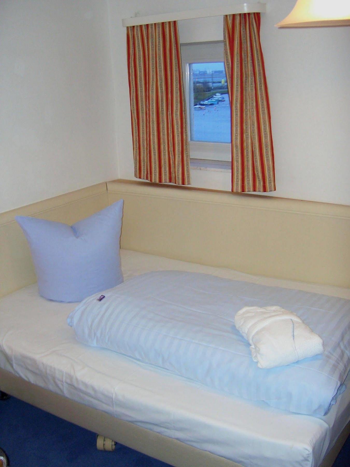 Hotel Belvedere Rostock Eksteriør billede