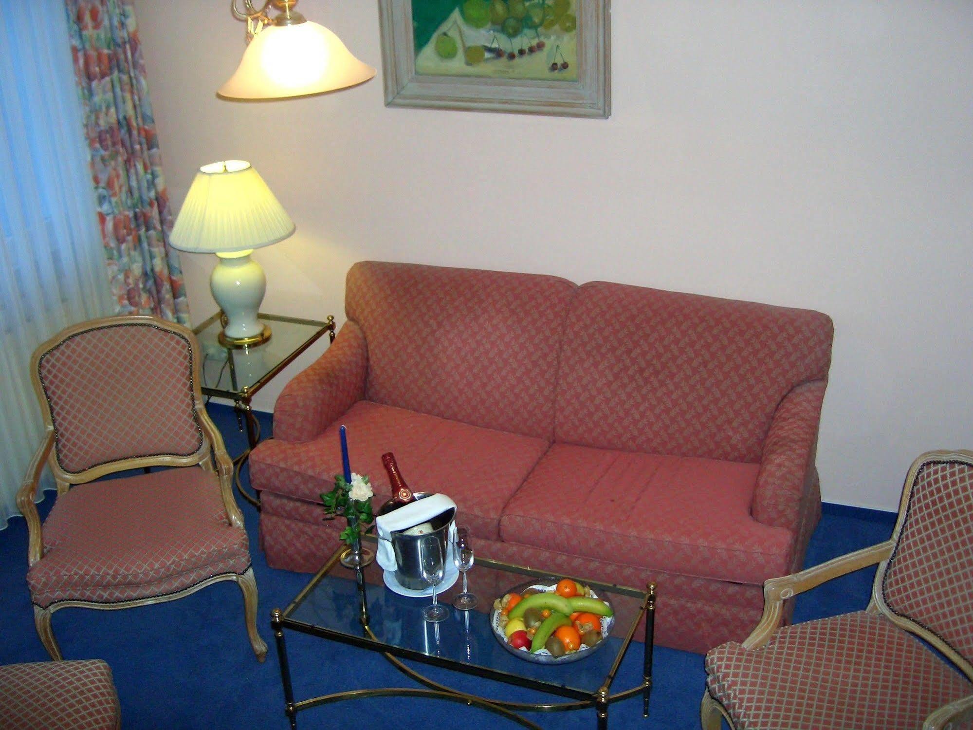 Hotel Belvedere Rostock Eksteriør billede