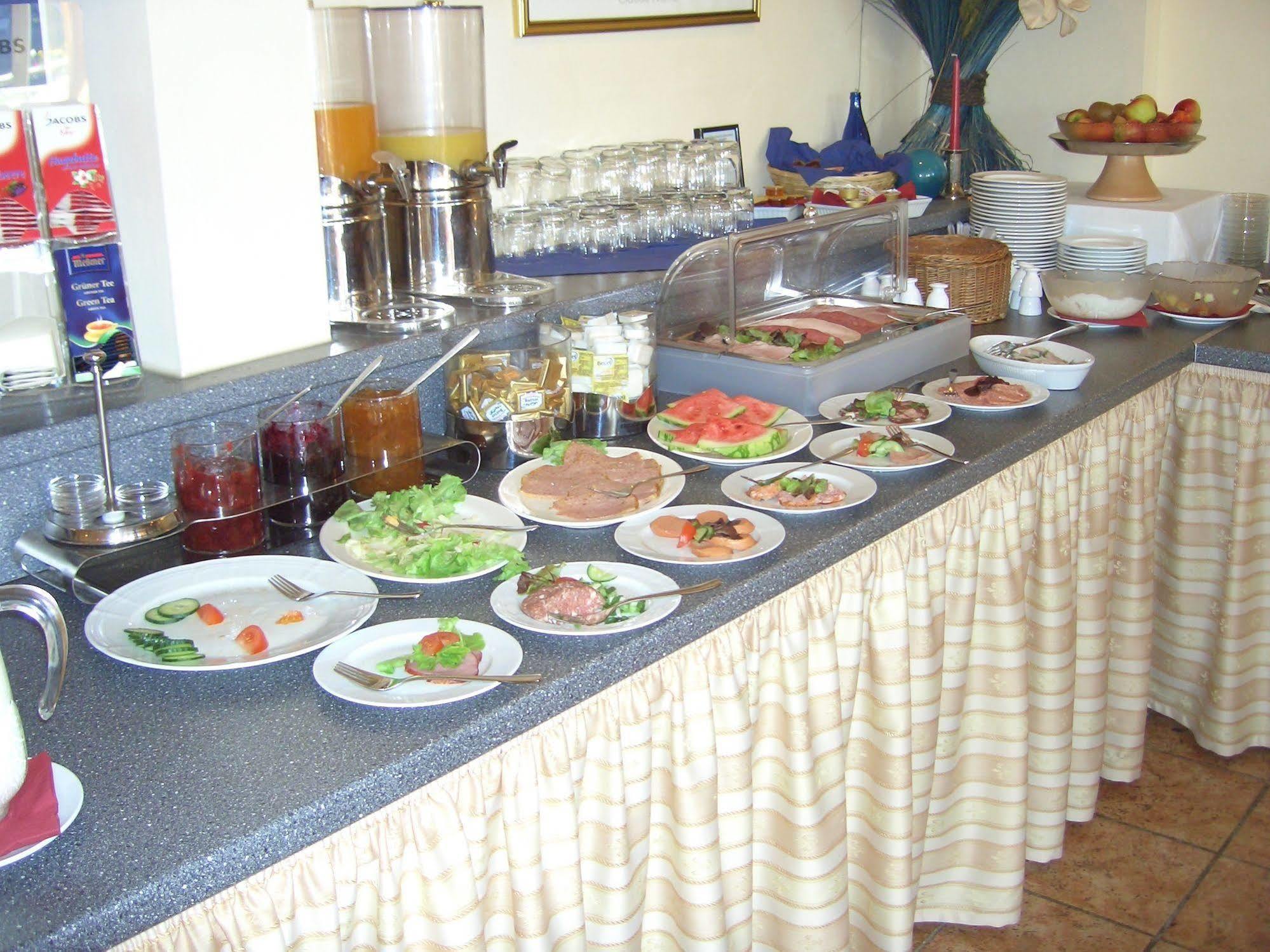 Hotel Belvedere Rostock Eksteriør billede